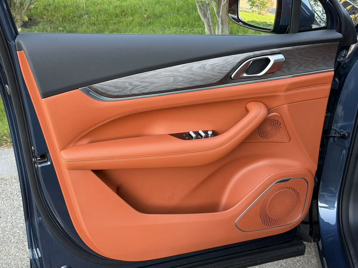 Geely Galaxy M7, 2026