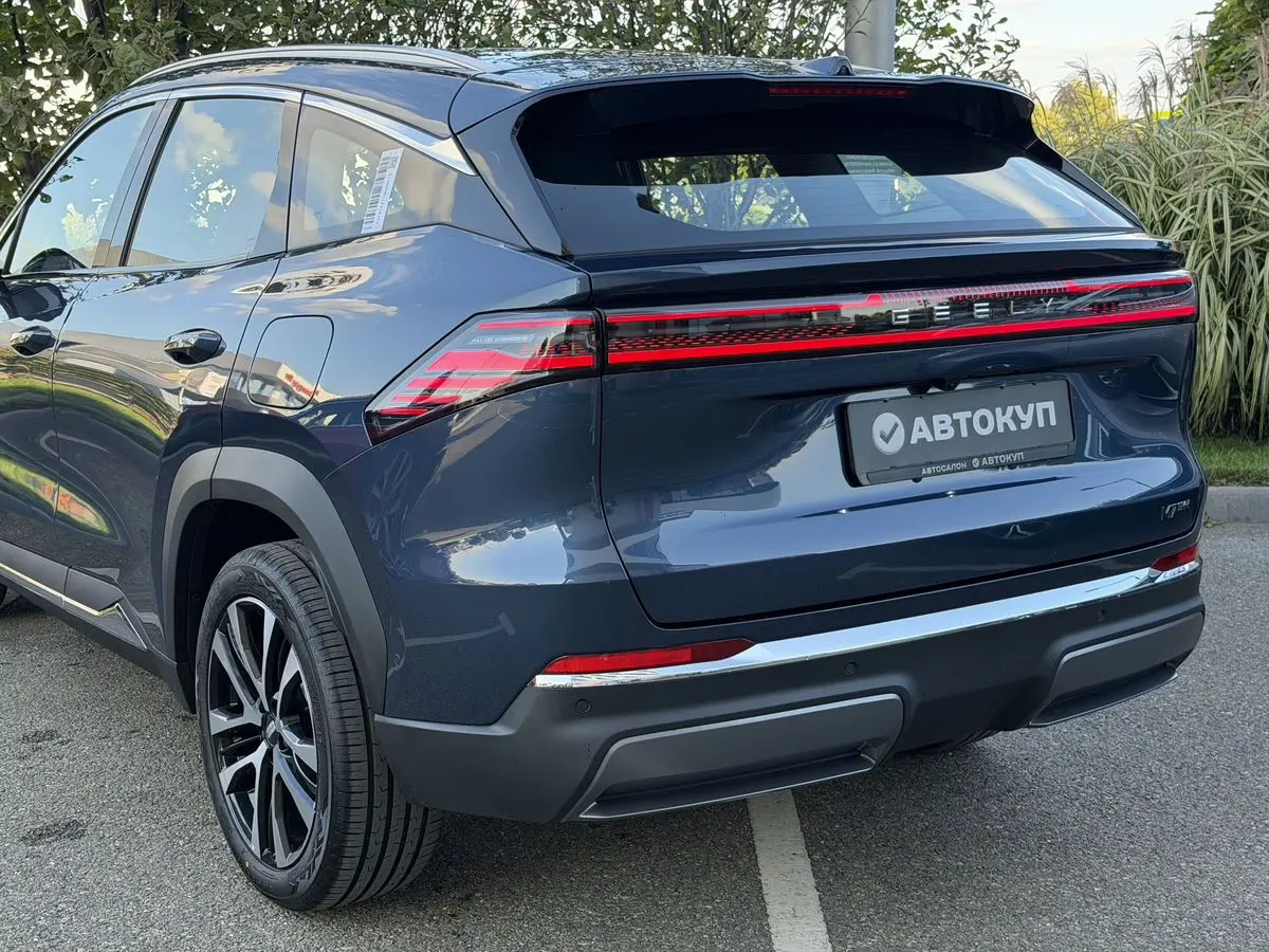 Geely Galaxy M7, 2026