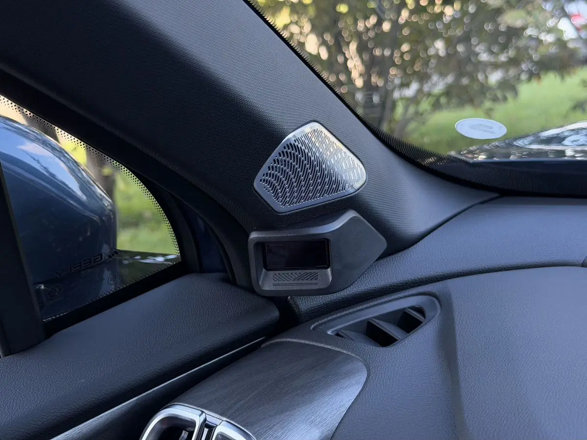 Geely Galaxy M7, 2026
