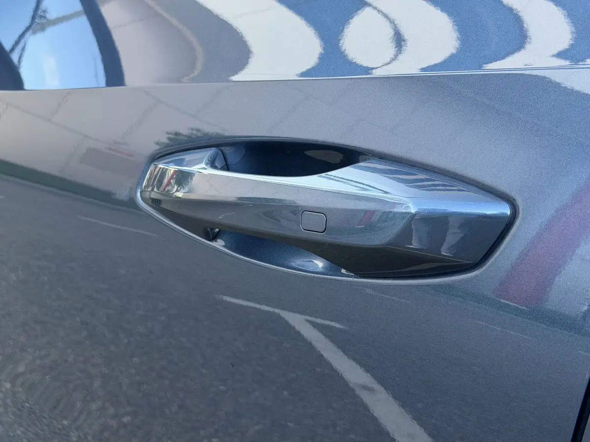 Geely Galaxy M7, 2026