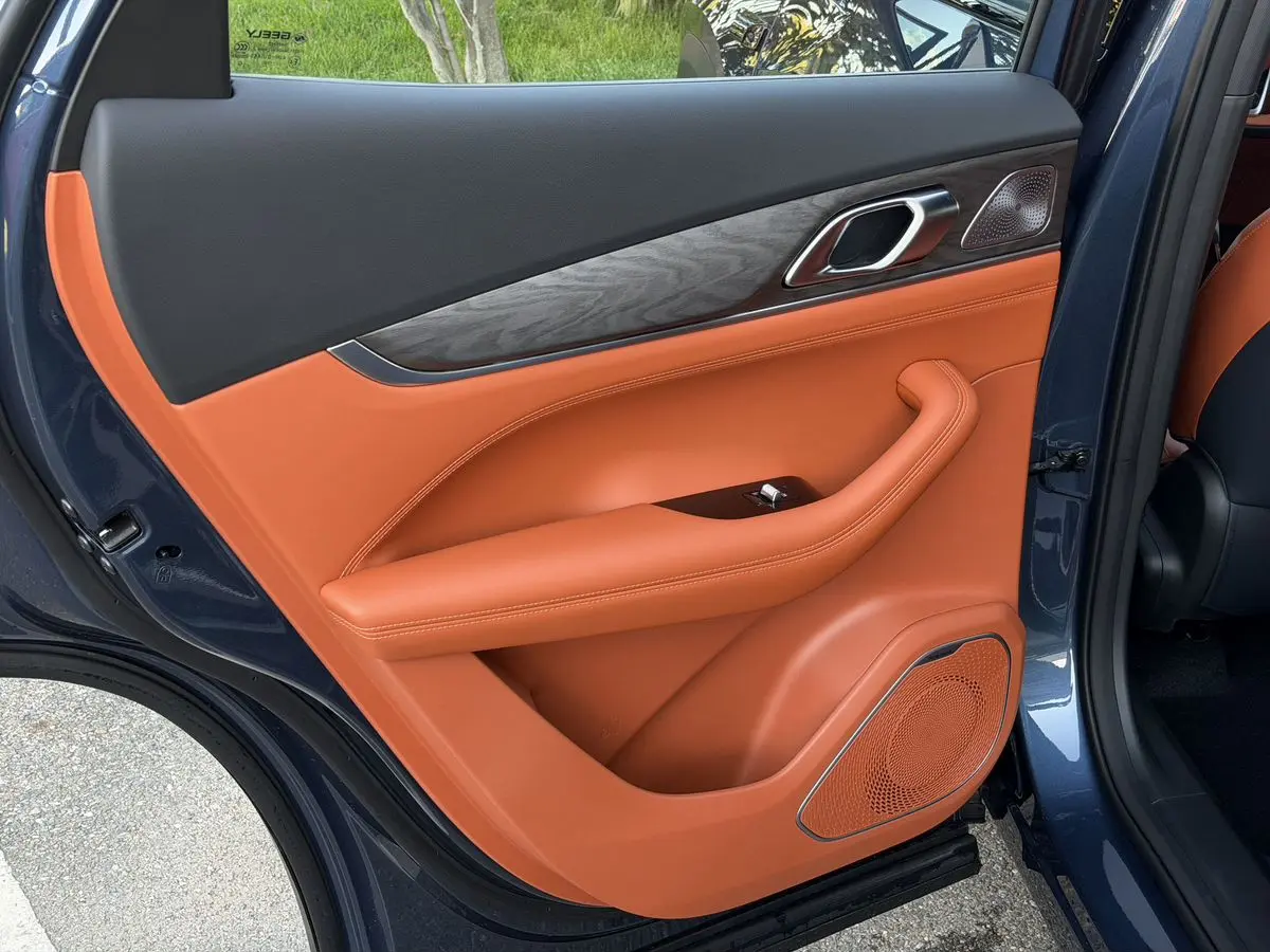 Geely Galaxy M7, 2026