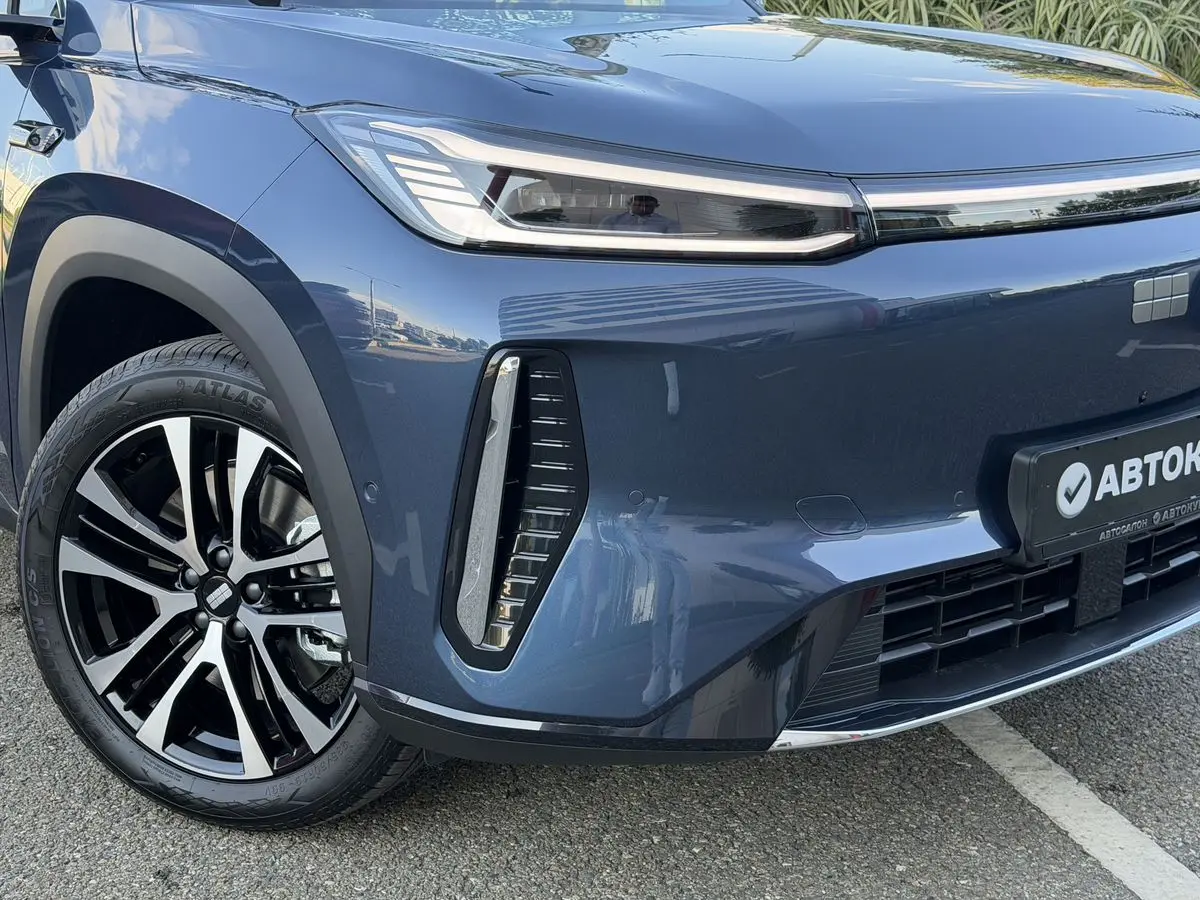 Geely Galaxy M7, 2026