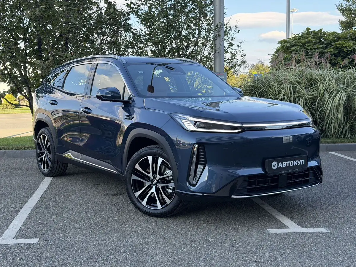 Geely Galaxy M7, 2026