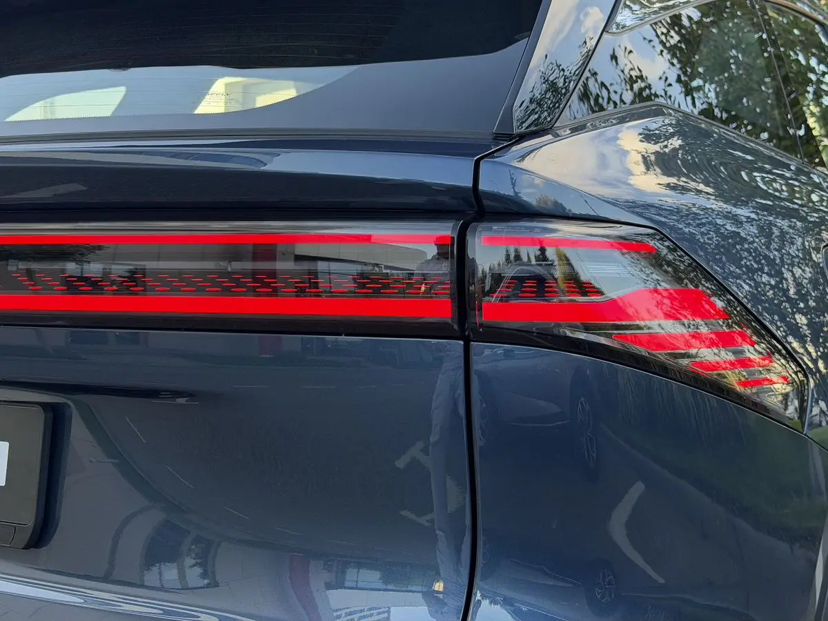 Geely Galaxy M7, 2026