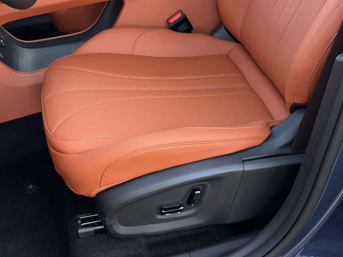 Geely Galaxy M7, 2026