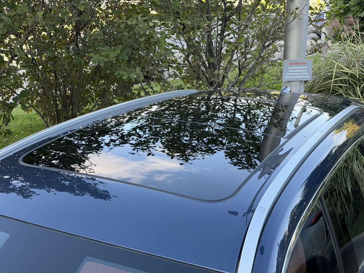 Geely Galaxy M7, 2026