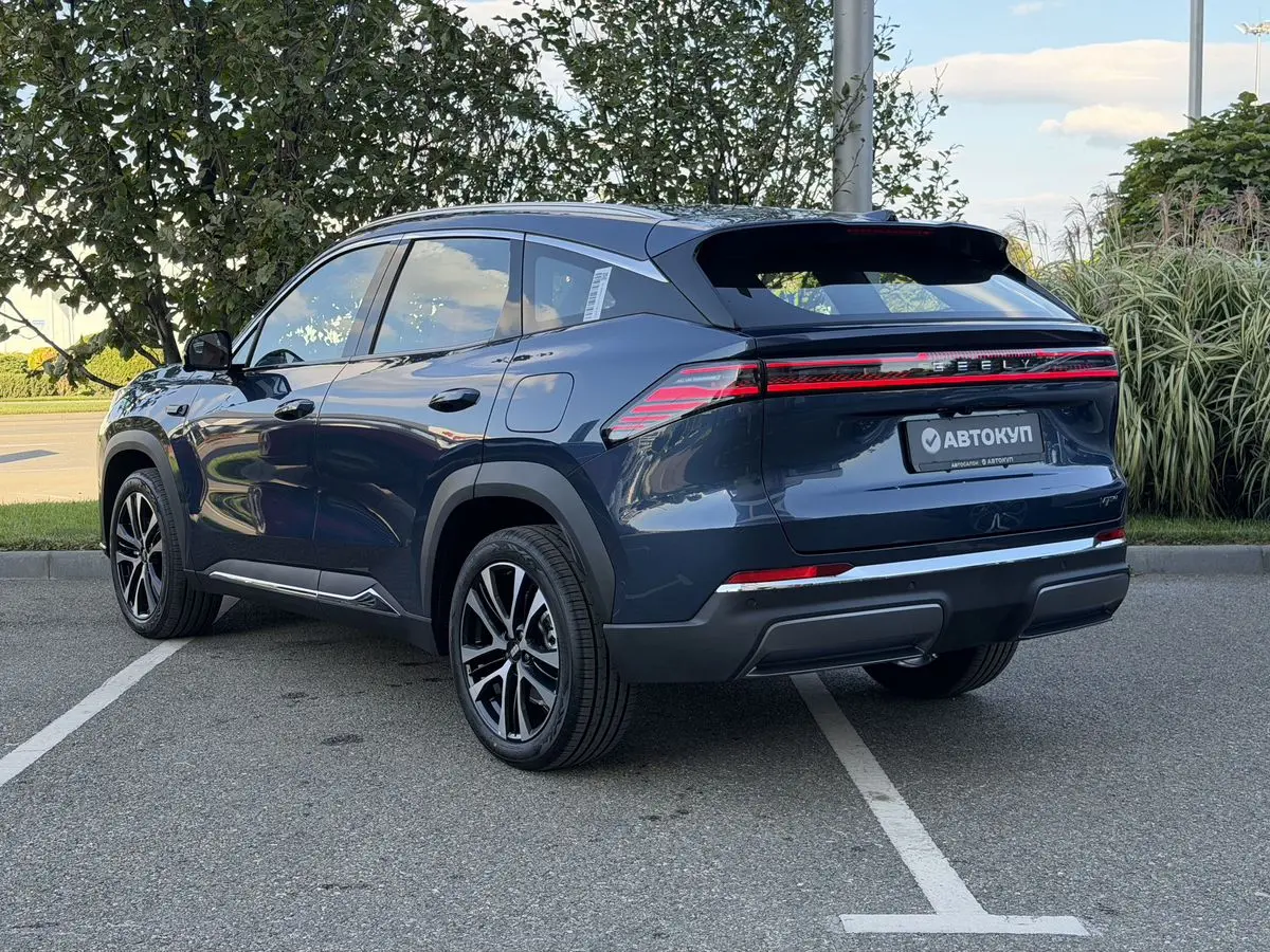 Geely Galaxy M7, 2026