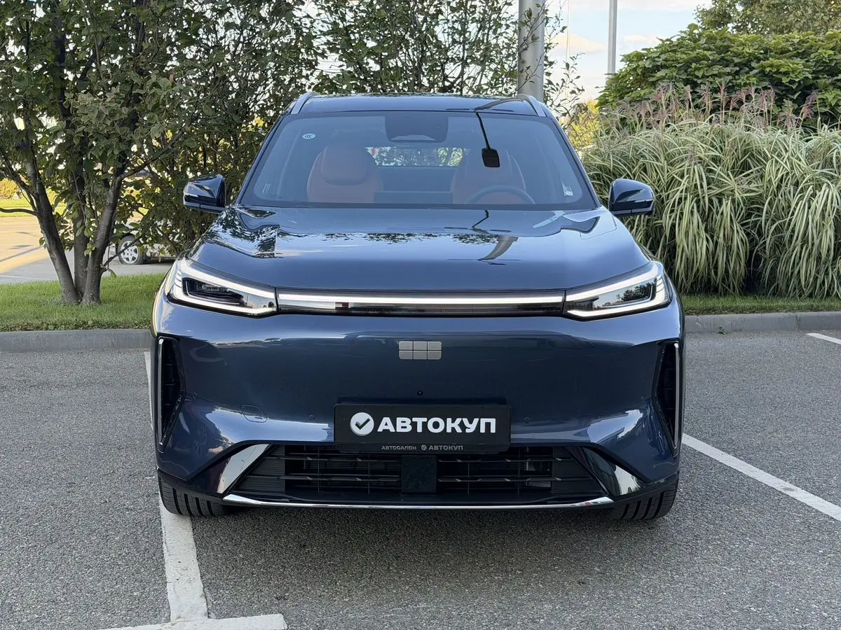 Geely Galaxy M7, 2026