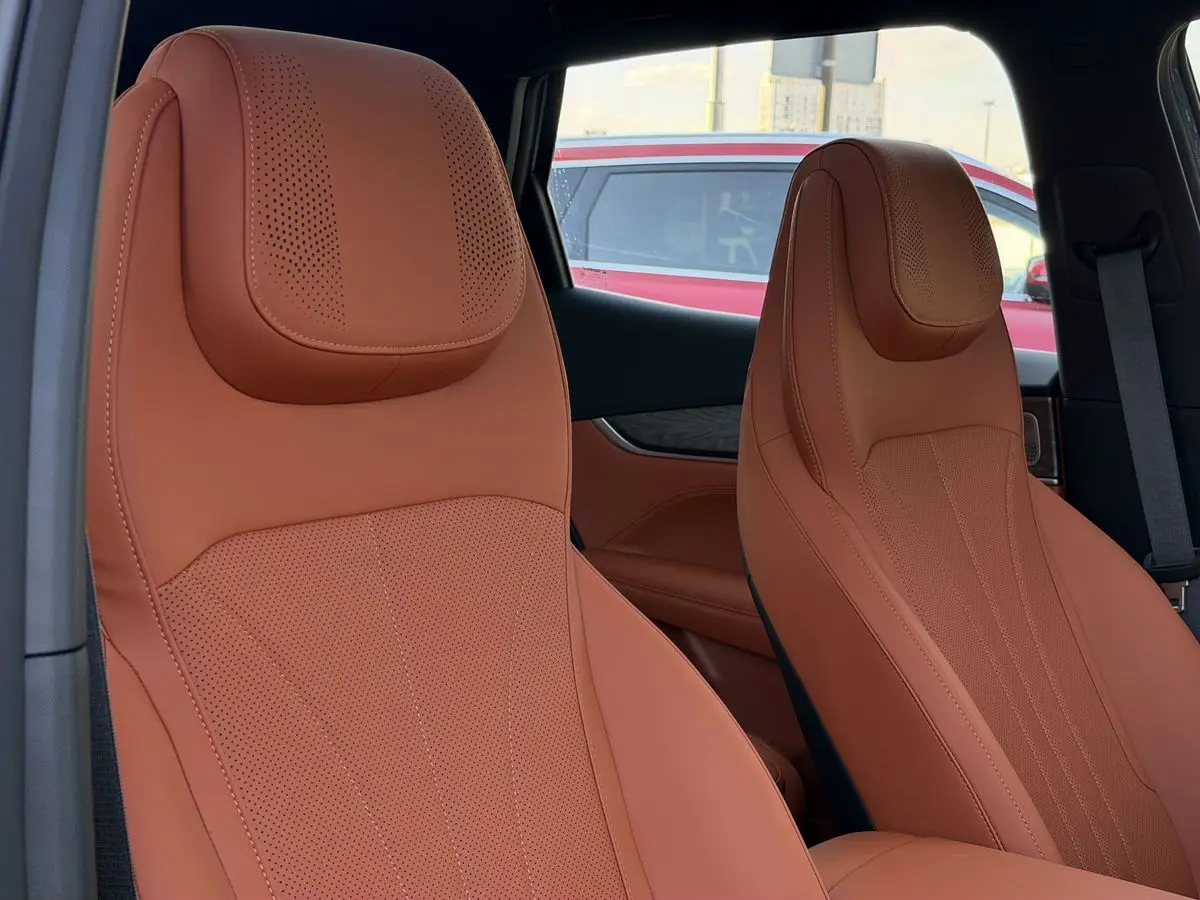 Geely Galaxy M7, 2026