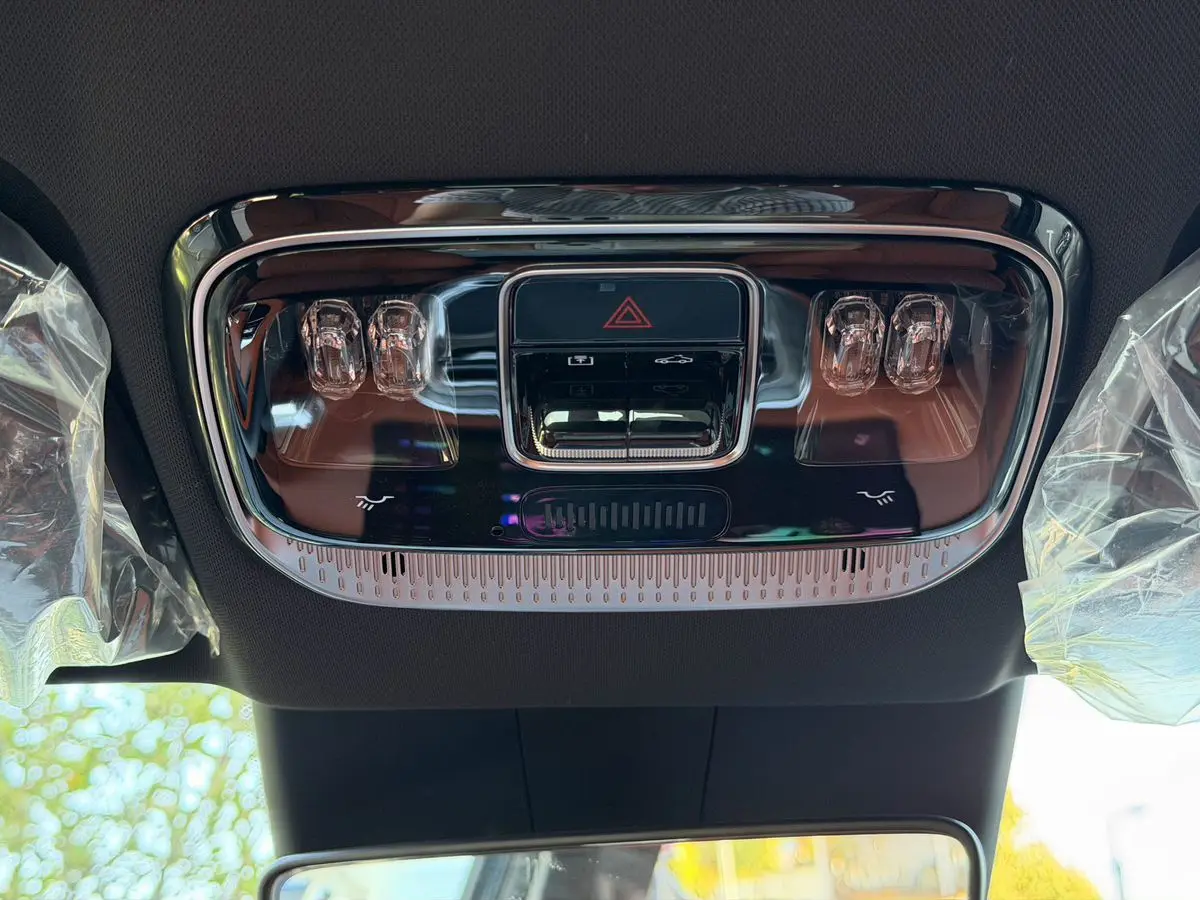 Geely Galaxy M7, 2026