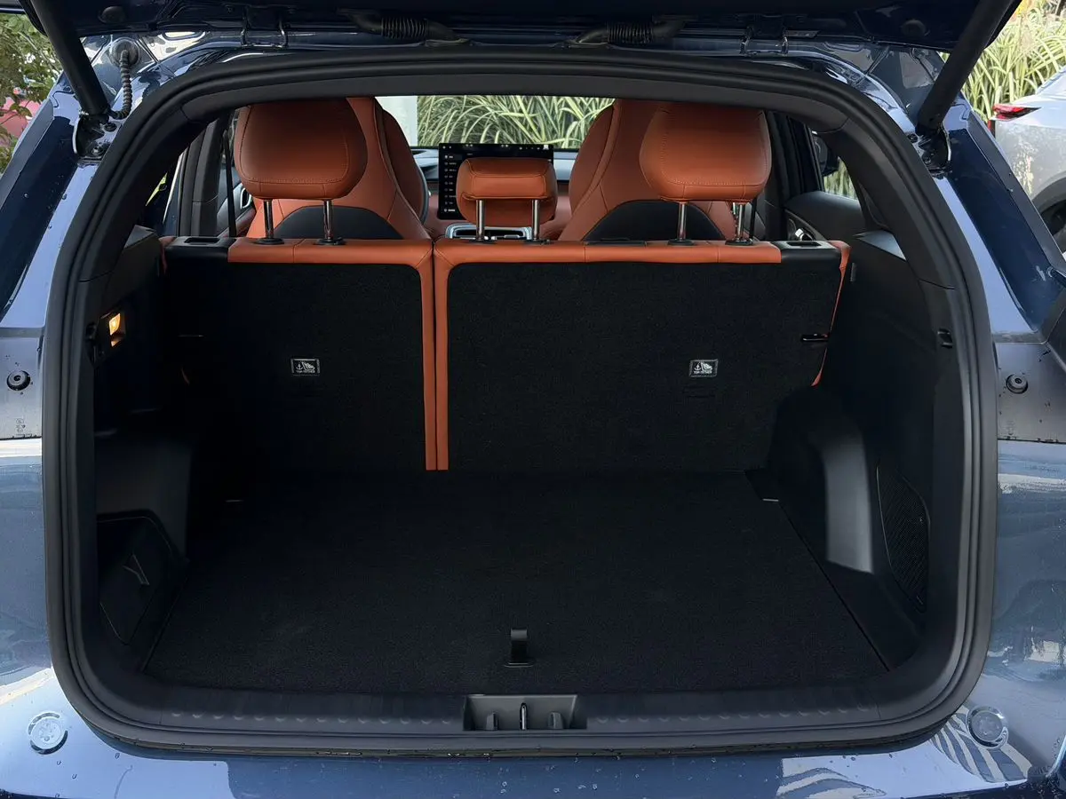 Geely Galaxy M7, 2026