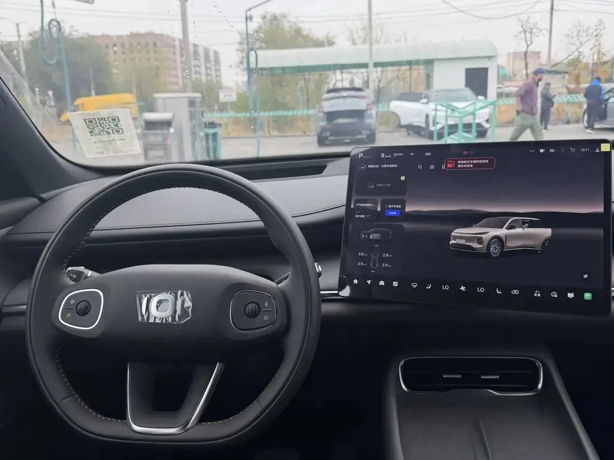 Changan Qiyuan Q07, 2026