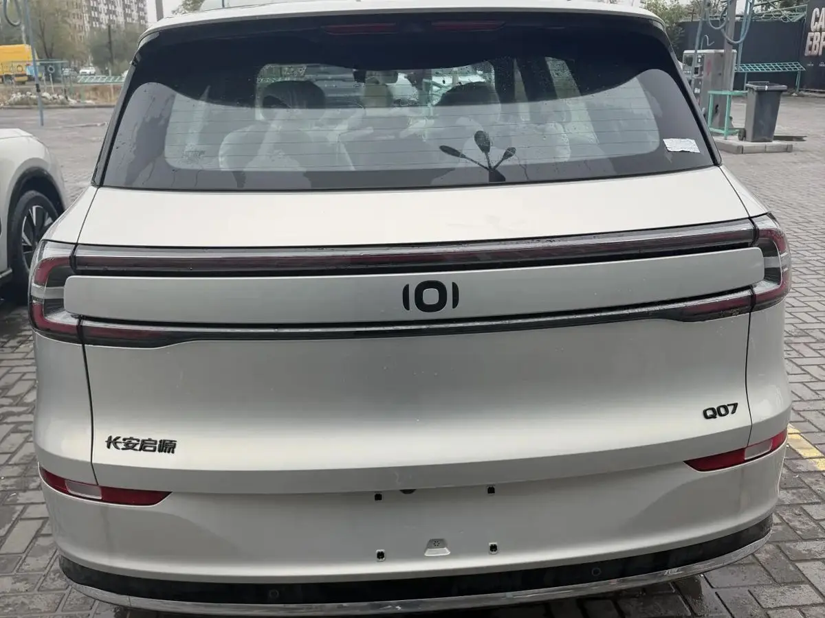 Changan Qiyuan Q07, 2026