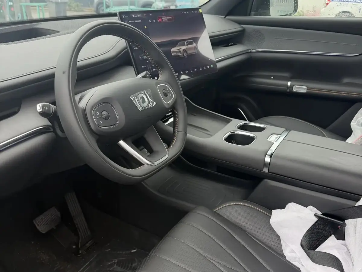 Changan Qiyuan Q07, 2026