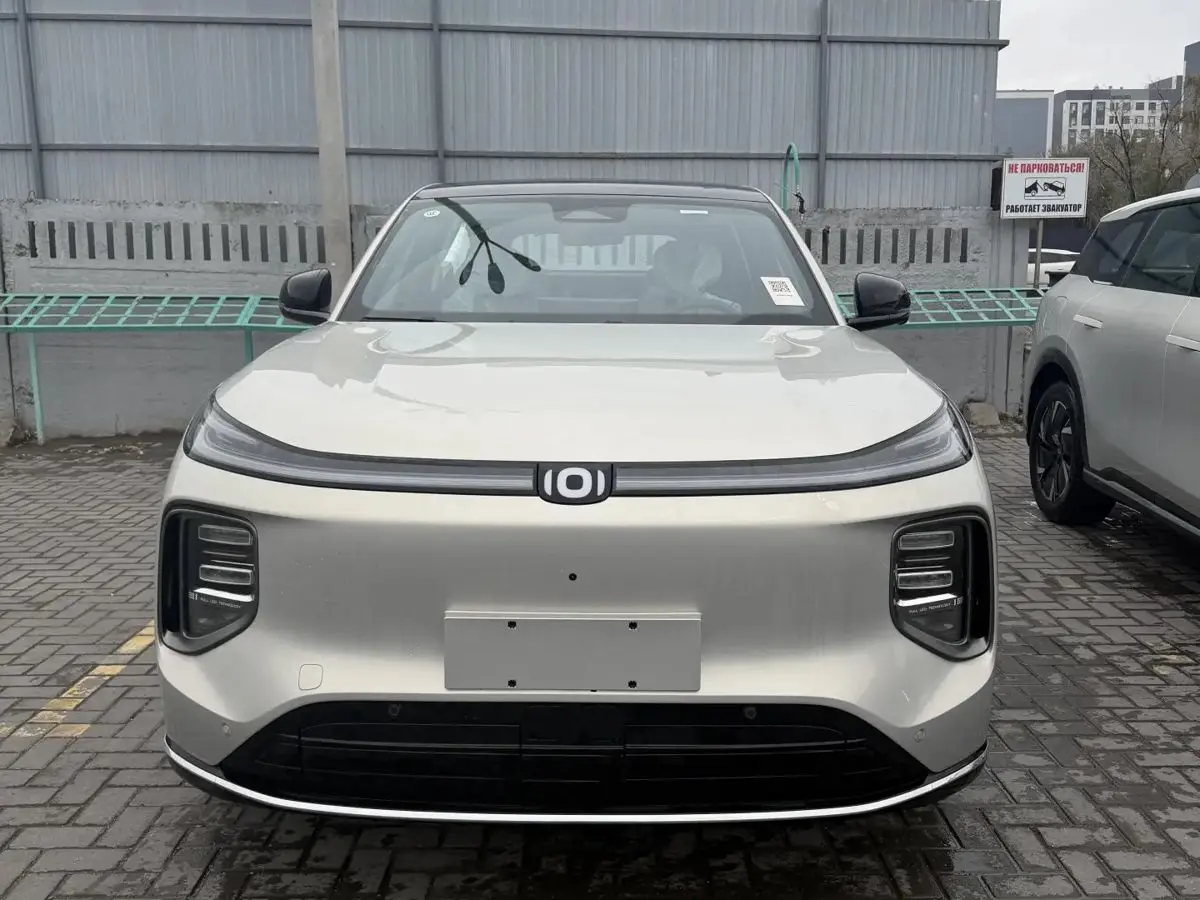 Changan Qiyuan Q07, 2026