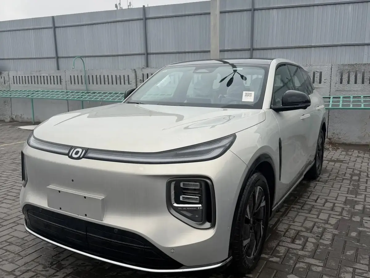 Changan Qiyuan Q07, 2026