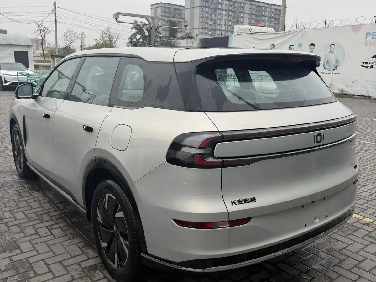 Changan Qiyuan Q07, 2026