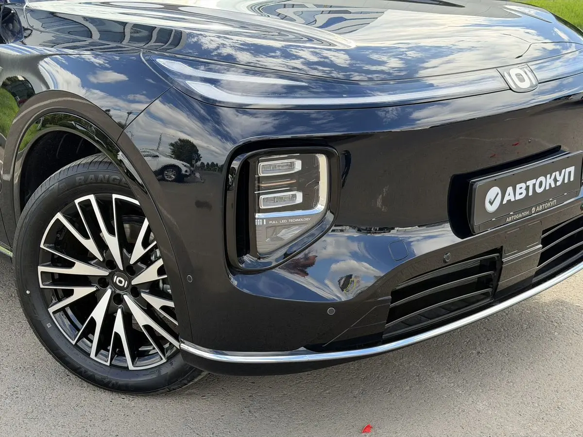 Changan Qiyuan Q07, 2026