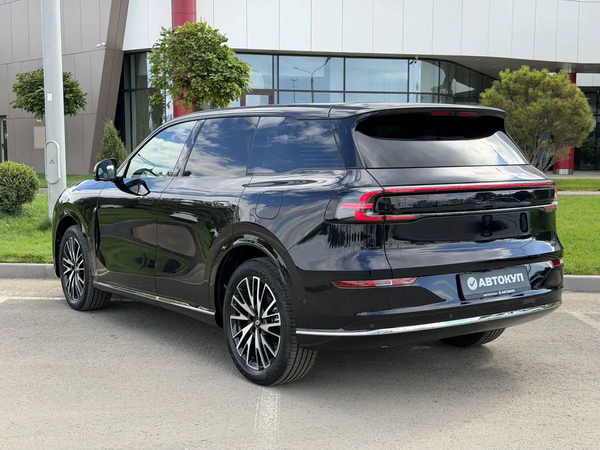 Changan Qiyuan Q07, 2026