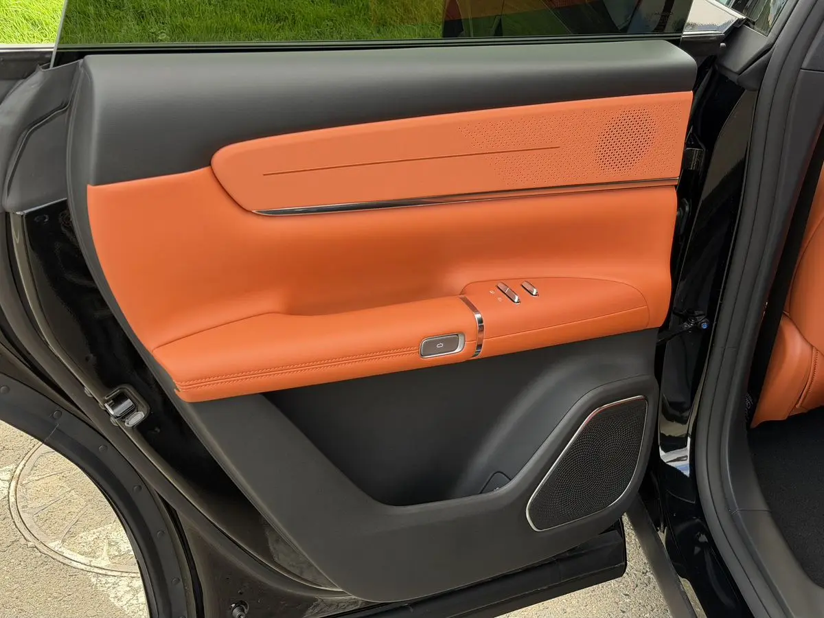 Changan Qiyuan Q07, 2026