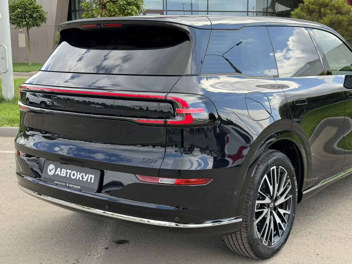 Changan Qiyuan Q07, 2026