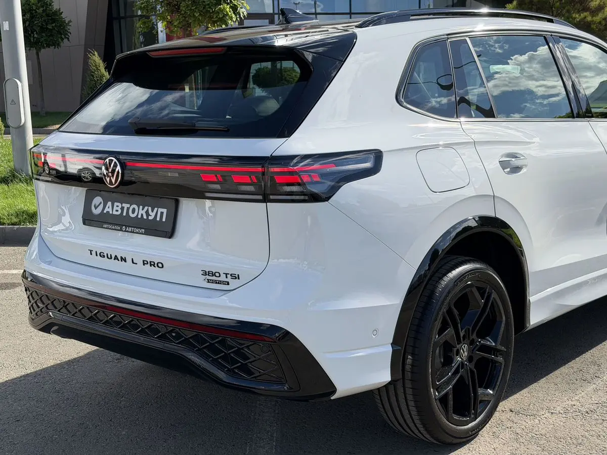 Volkswagen Tiguan, 2026