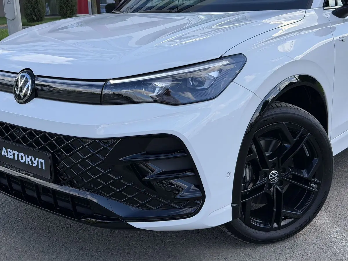 Volkswagen Tiguan, 2026