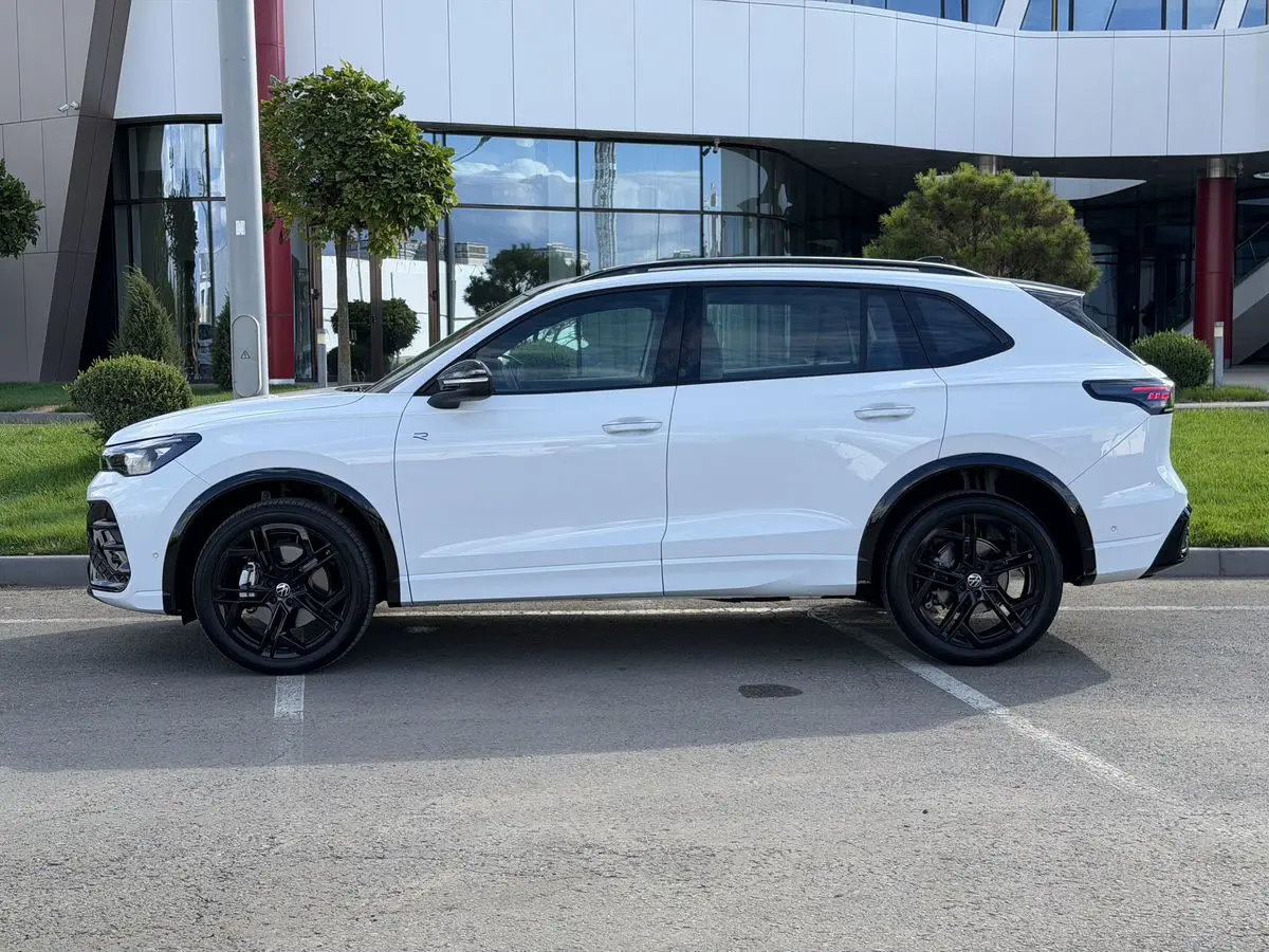 Volkswagen Tiguan, 2026