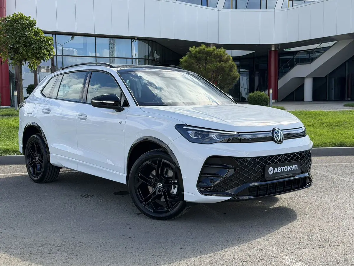 Volkswagen Tiguan, 2026