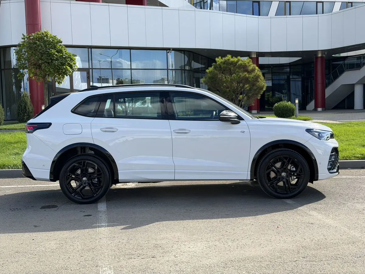 Volkswagen Tiguan, 2026