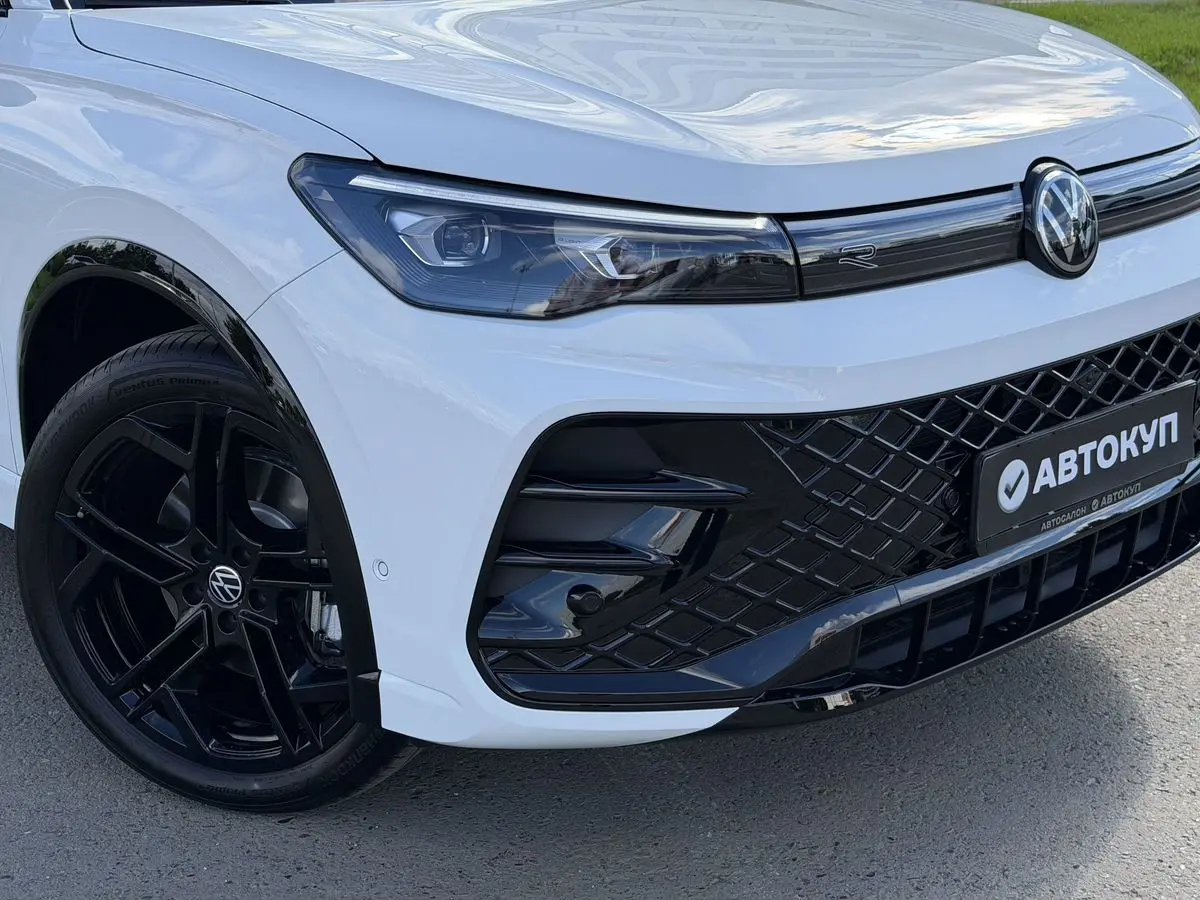 Volkswagen Tiguan, 2026