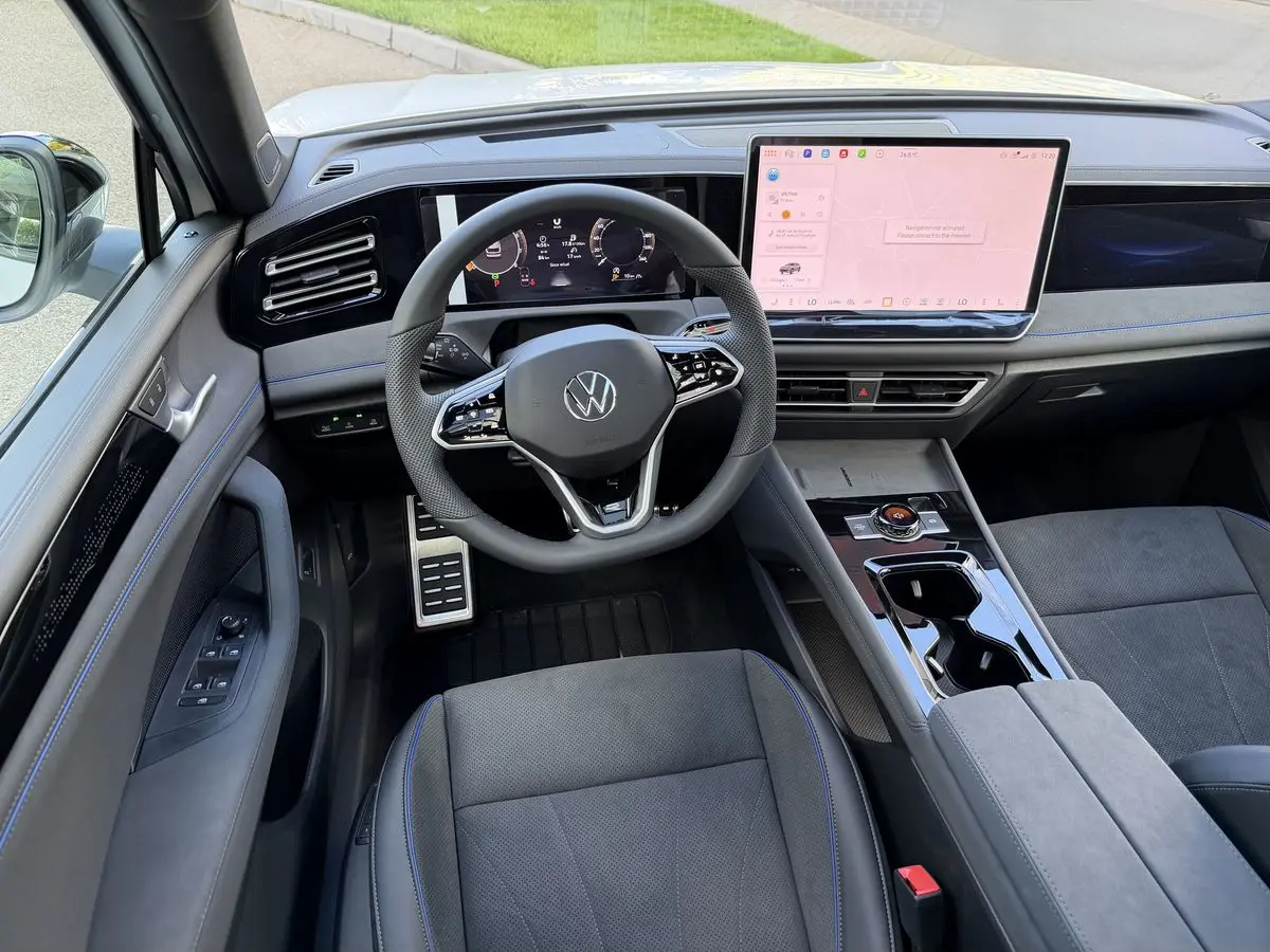 Volkswagen Tiguan, 2026