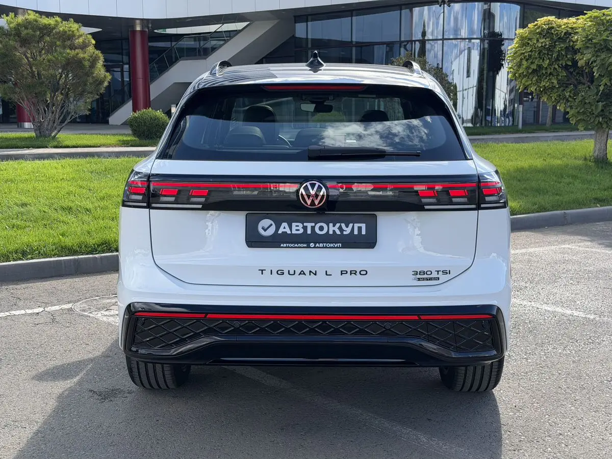 Volkswagen Tiguan, 2026