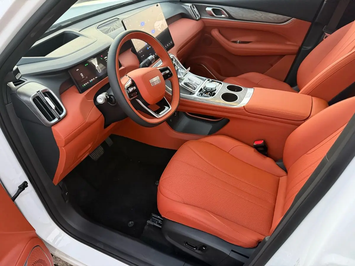 Geely Galaxy M7, 2026