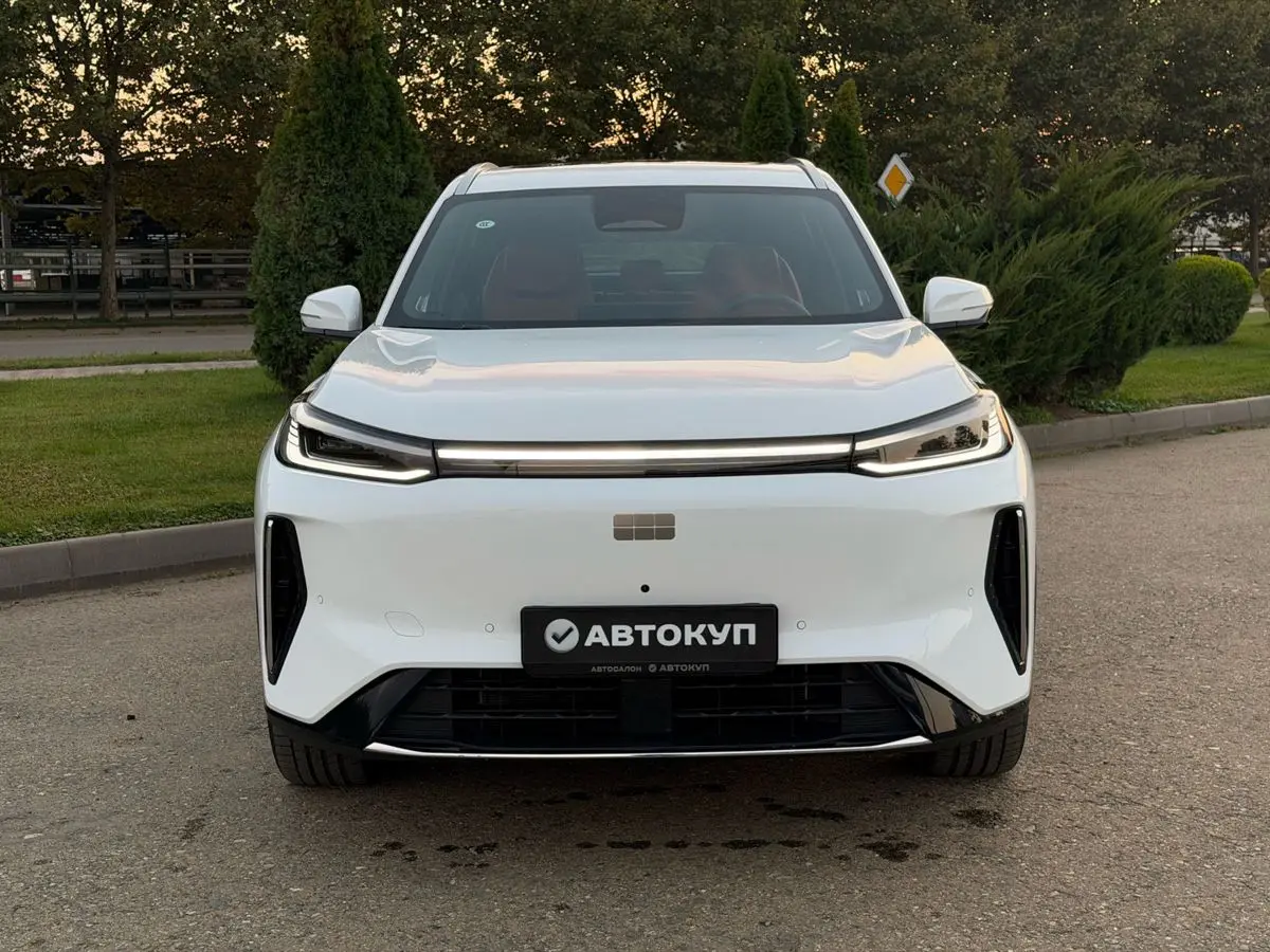 Geely Galaxy M7, 2026