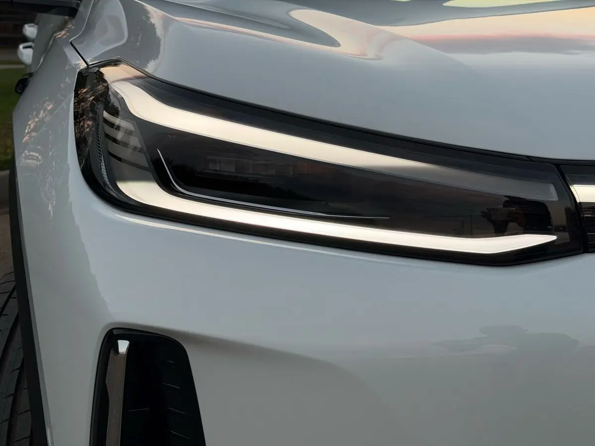 Geely Galaxy M7, 2026