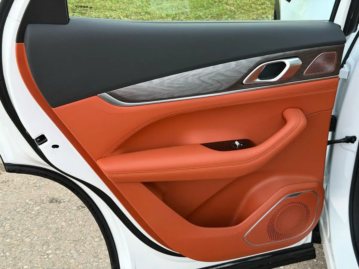 Geely Galaxy M7, 2026