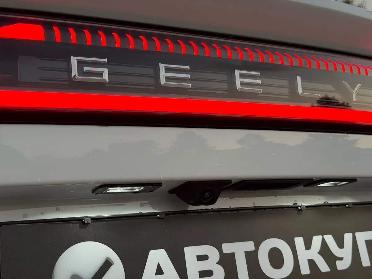 Geely Galaxy M7, 2026