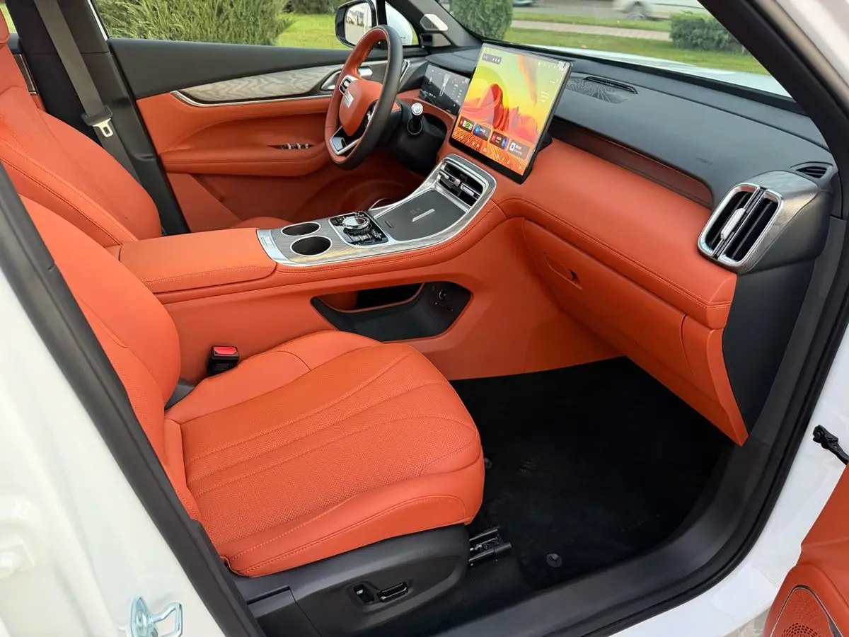Geely Galaxy M7, 2026