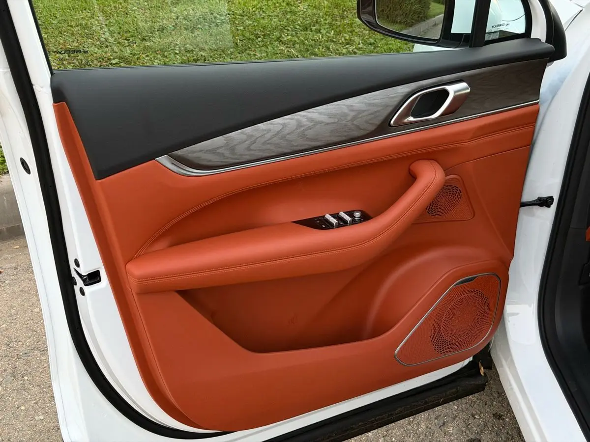 Geely Galaxy M7, 2026