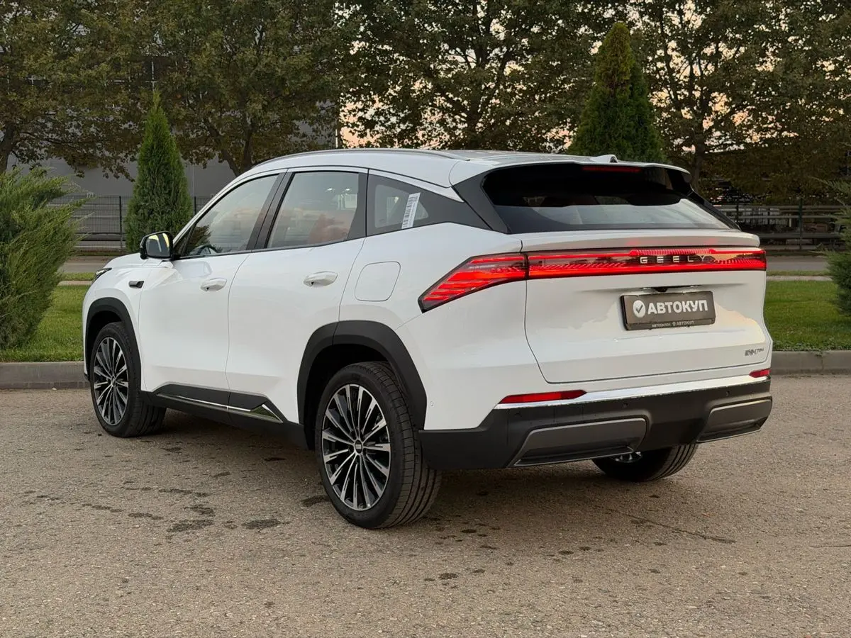 Geely Galaxy M7, 2026