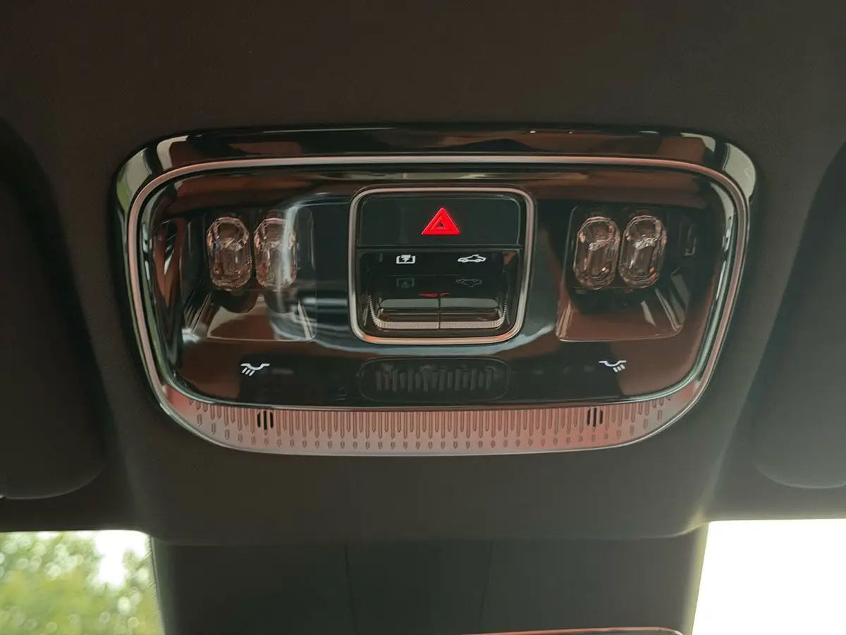 Geely Galaxy M7, 2026