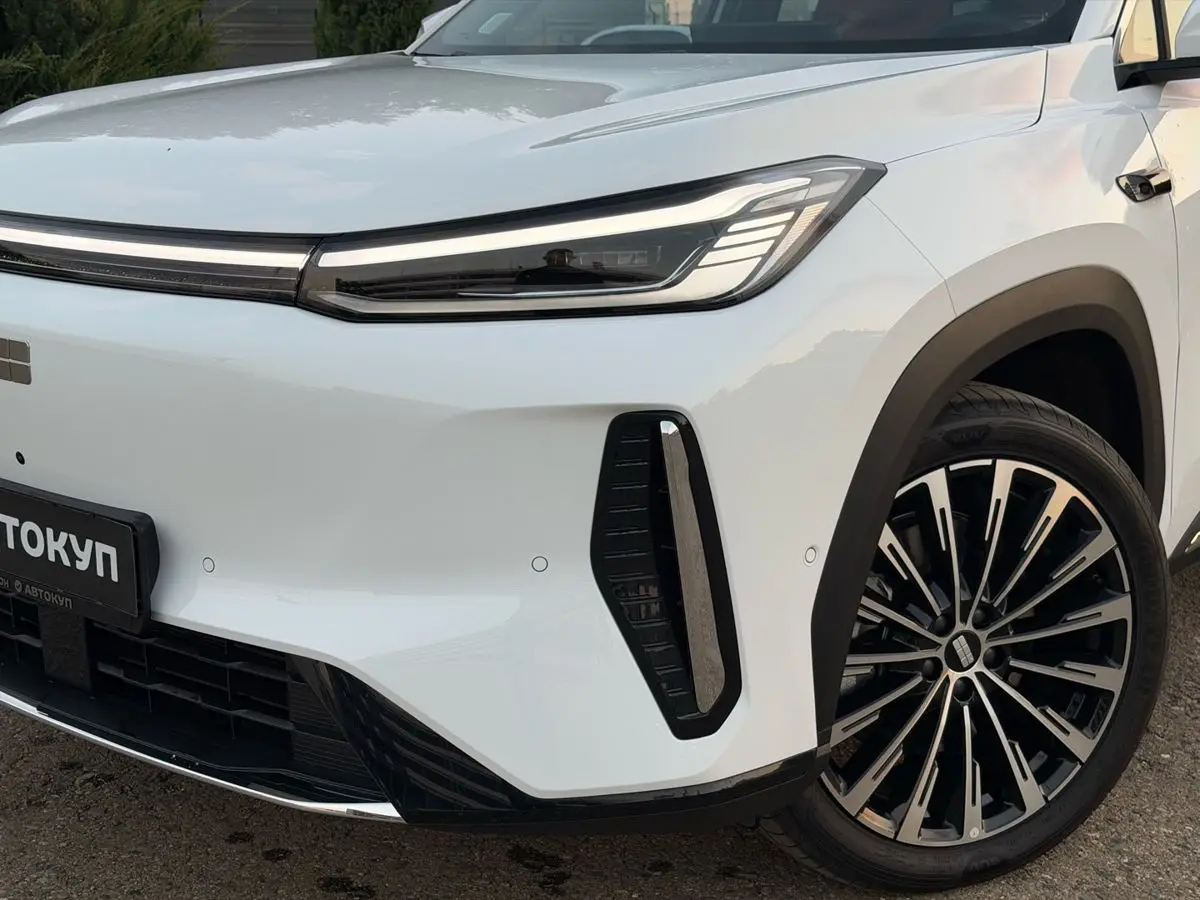 Geely Galaxy M7, 2026
