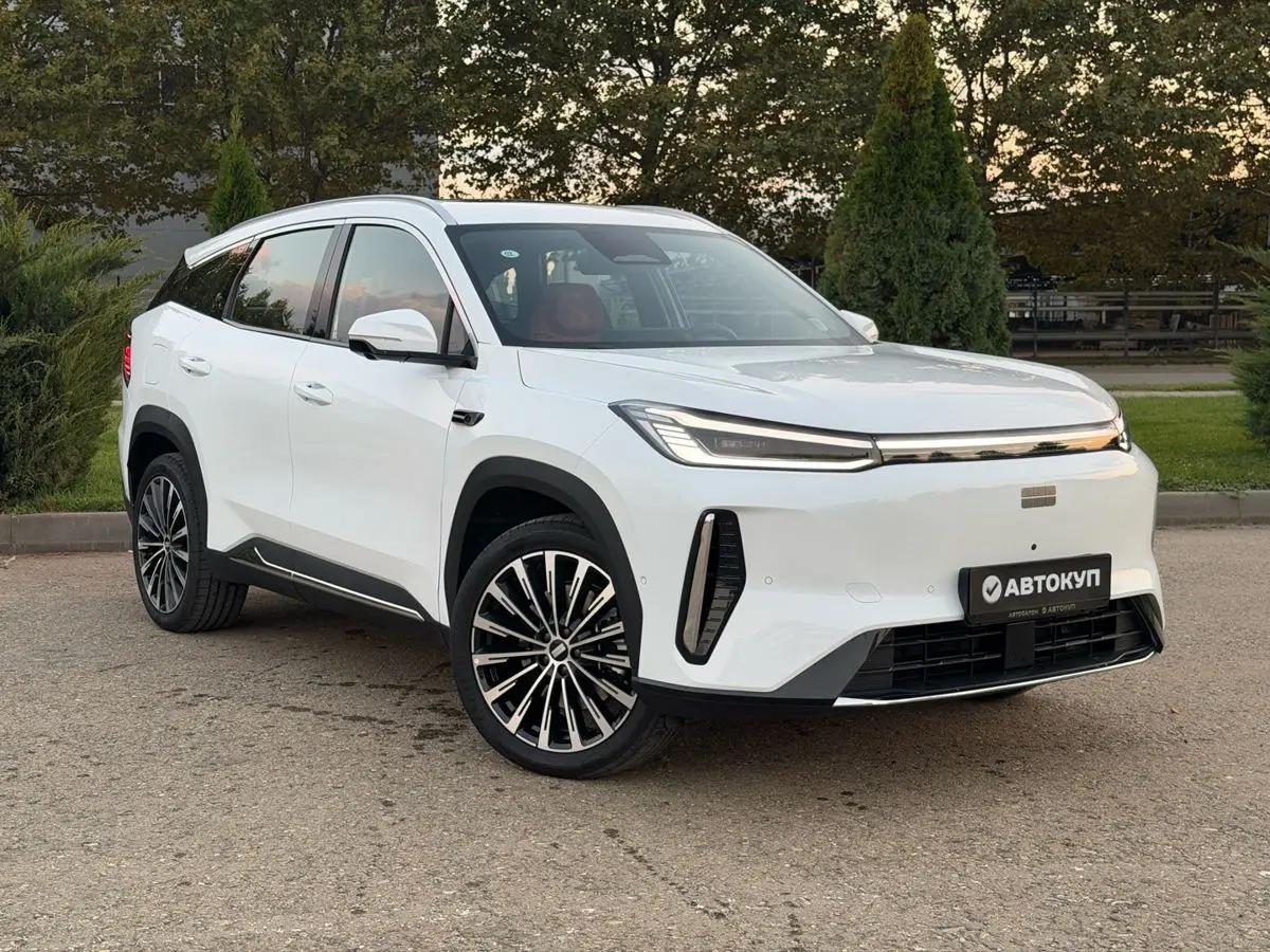 Geely Galaxy M7, 2026