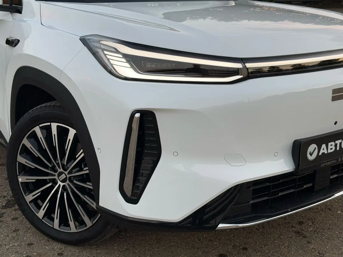 Geely Galaxy M7, 2026