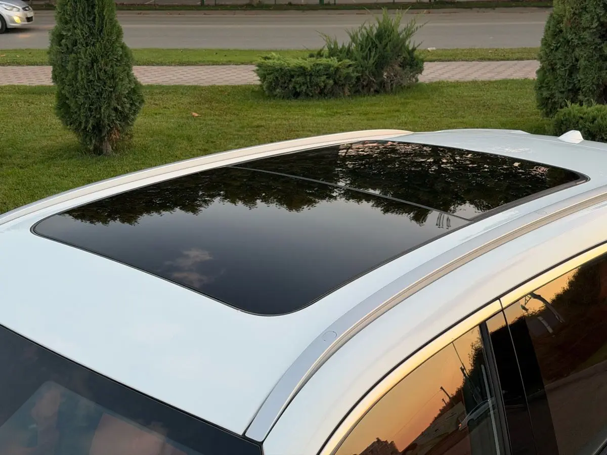 Geely Galaxy M7, 2026