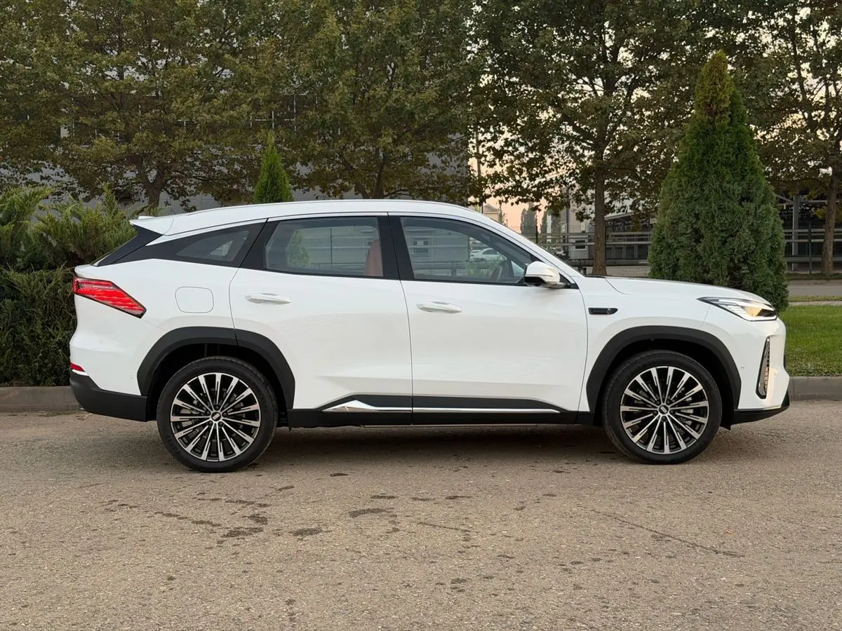 Geely Galaxy M7, 2026