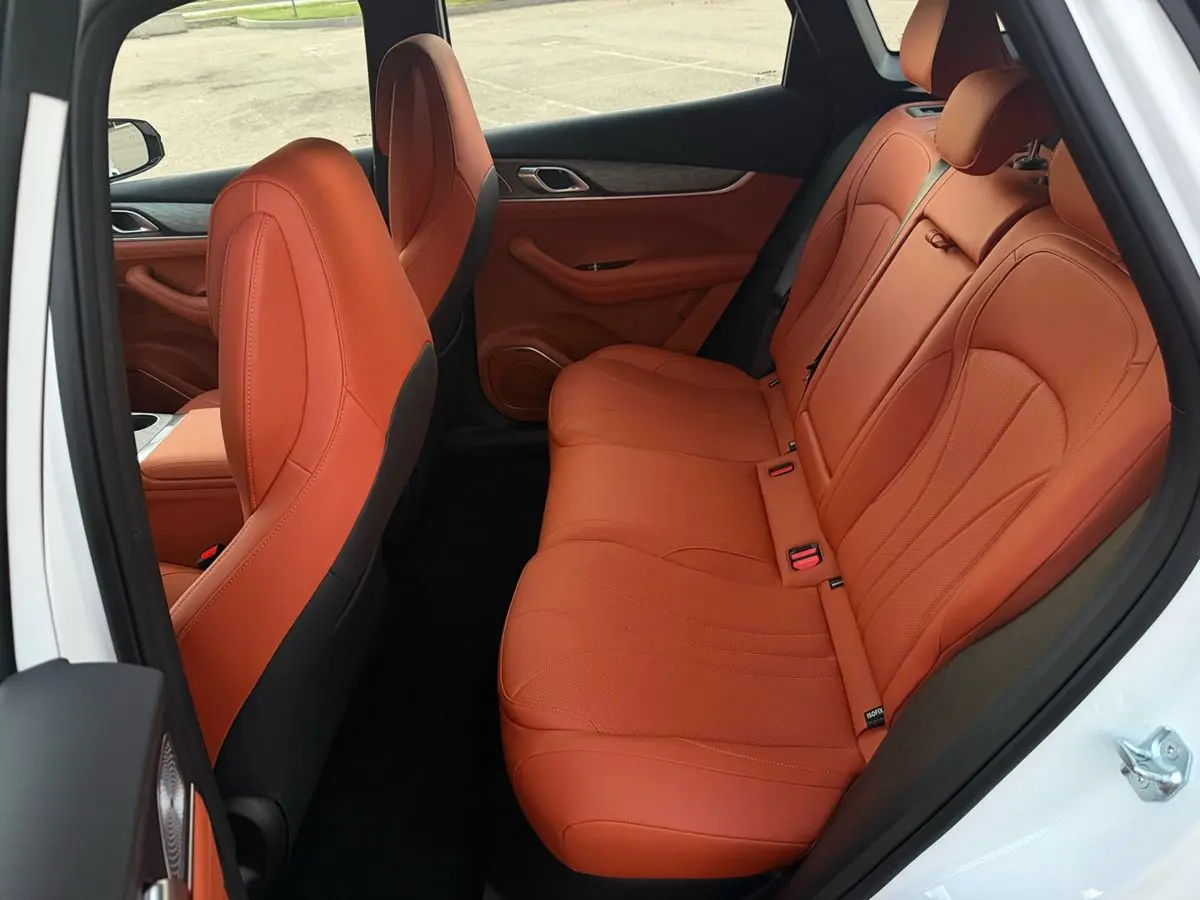 Geely Galaxy M7, 2026