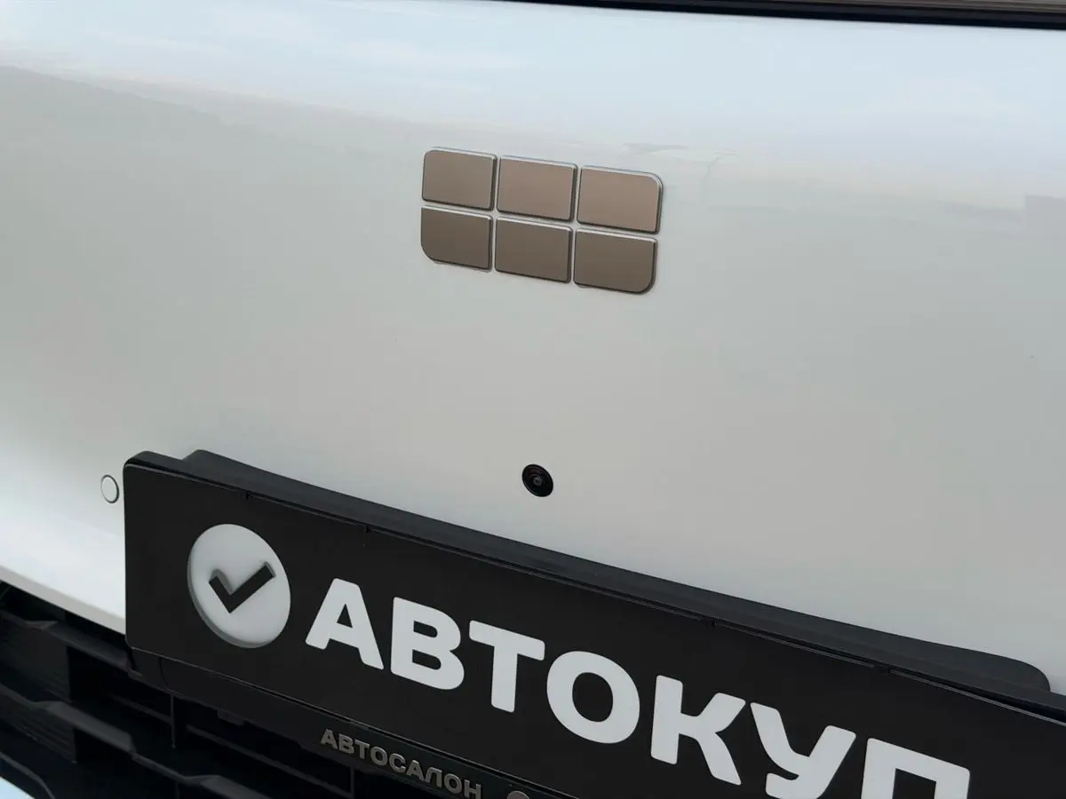 Geely Galaxy M7, 2026