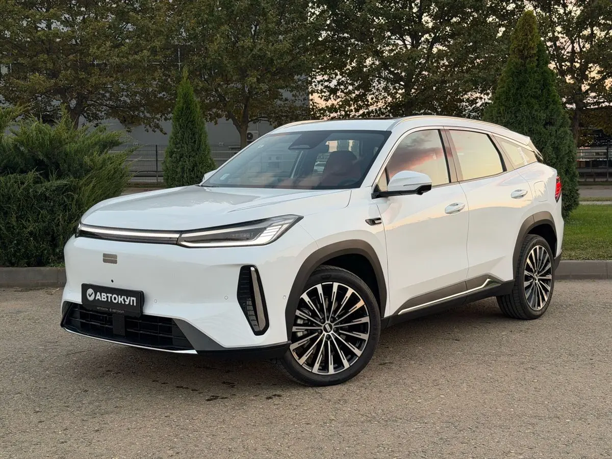 Geely Galaxy M7, 2026